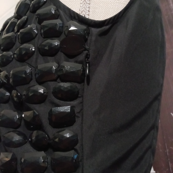 GiGi Florence Black Dress - Picture 4 of 9